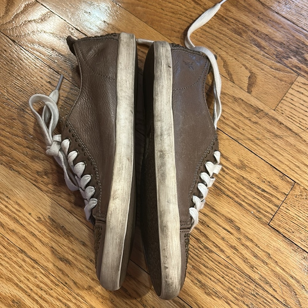 Frye Studded Sneakers - Picture 5 of 5
